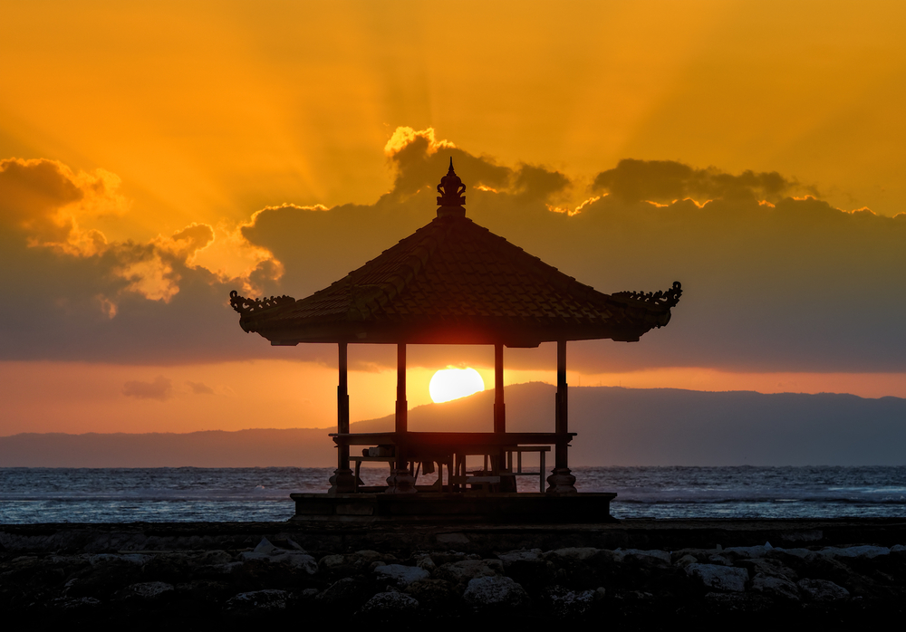 まさに絶景 バリ島で夕日 夕焼けが見られるおすすめスポット3選まとめ Baliscope バリスコープ