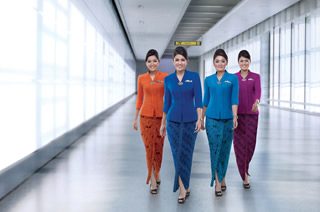 2年連続 スカイトラックス社5スターを取得/ガルーダ・インドネシア航空