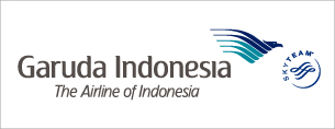 インドネシアを代表する航空会社 ガルーダ・インドネシア航空