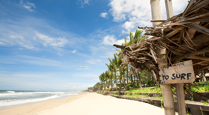 ビーチ（イメージ）