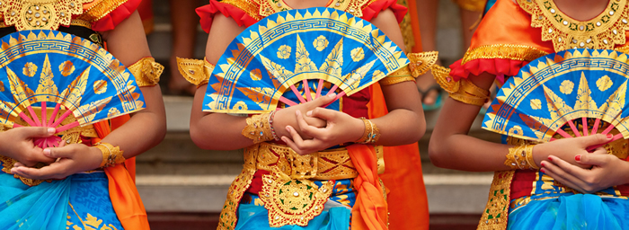 バリニーズダンス（イメージ）