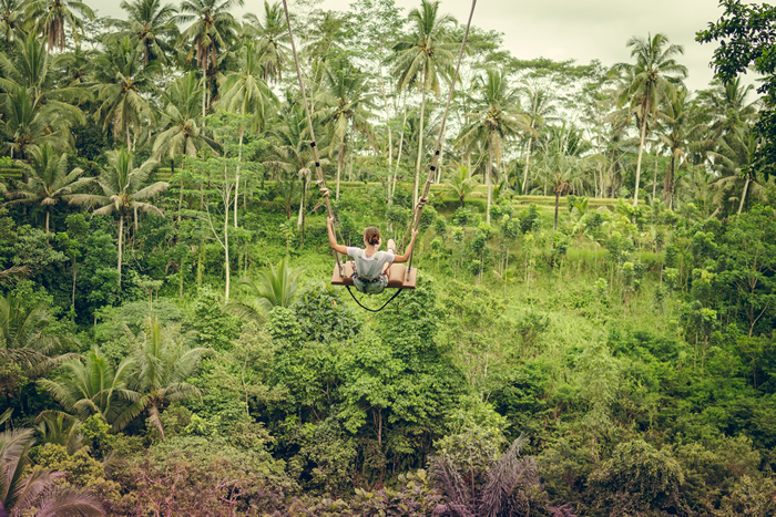 ウブド（イメージ）