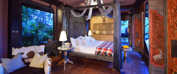 カペラ ウブド バリ