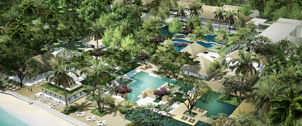 ハイアット リージェンシー バリ