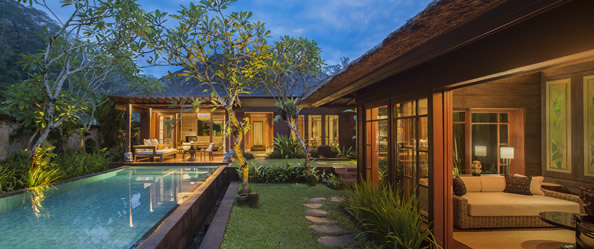 ザ・リッツ・カールトン・リザーブ ウブド