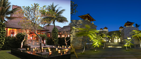 マヤ ウブド&マヤ サヌール