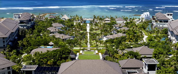 ザ・リッツ・カールトンバリ