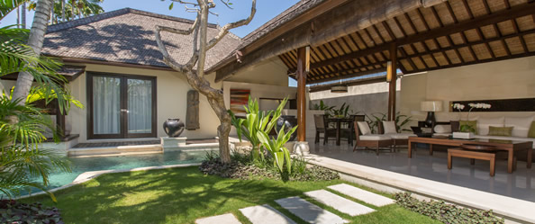 ヴィラ アイル バリ