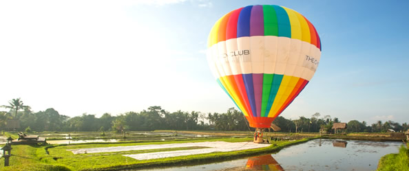 ザ チェディ クラブ アット タナガジャ ウブド