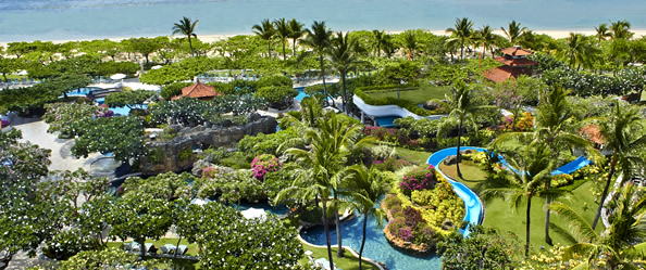 グランドハイアット バリ