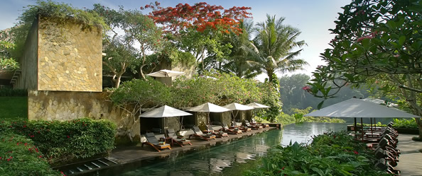 マヤ ウブド リゾート＆スパ