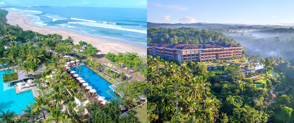 パドマ リゾート レギャン＆パドマ リゾート ウブド