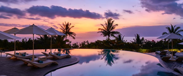 シェラトン バリ クタ リゾート