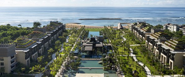 ジ アプルヴァ ケンピンスキー バリ