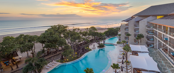 ダブルシックス ラグジュアリー ホテル スミニャック