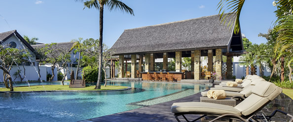 ザ サマヤ スミニャック バリ