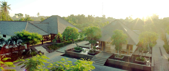 ヴィラ アイル バリ ブティック リゾート＆スパ