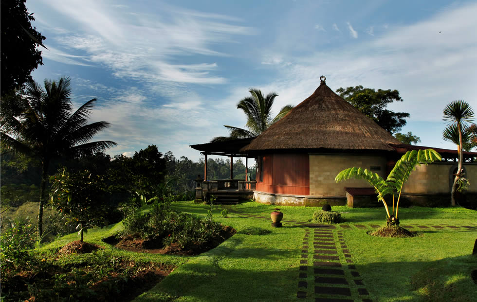 ［バリ島旅行テーマ別特集］3名旅にオススメのホテル - バグース ジャティ ヘルス＆ウェルビーイング リトリート