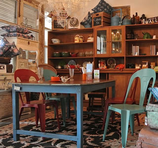 バンガロー リビング カフェ（イメージ）