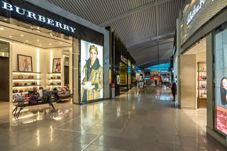 DFS バリ ングラライ国際空港店(イメージ)