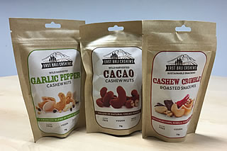 EAST BALI CASHEWS（イメージ）