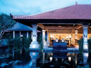 ホテル レセプション／グランド ハイアット バリ