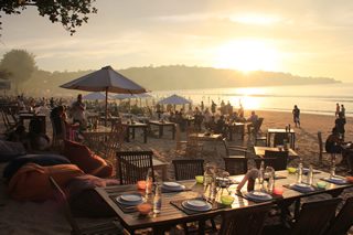 ジンバランカフェ