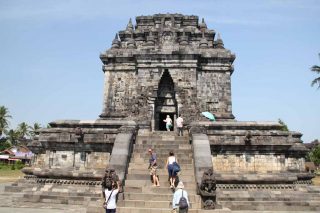 ムンドゥッ寺院