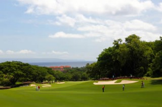 変化に富むコースデザインや景観／バリ ナショナル ゴルフ クラブ