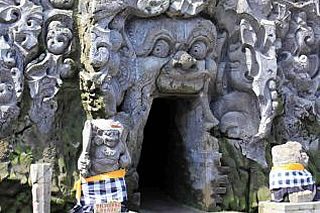 ゴアガジャ遺跡