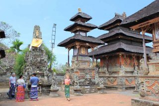 バトゥアン寺院