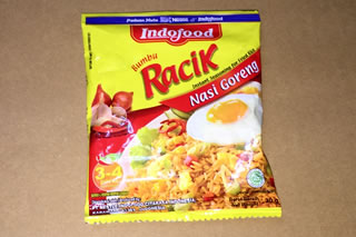 Indofood ナシゴレンの素（1例）