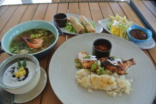 インドネシア料理(イメージ)