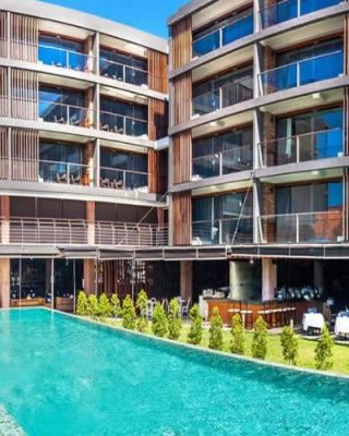 ウォーターマークホテル＆スパ バリ ジンバラン