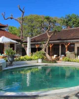 アラムクルクル ブティック リゾート バリ