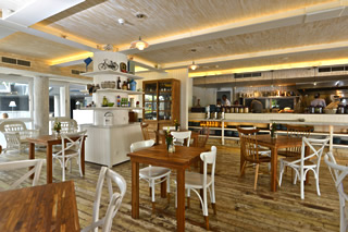 メジャ・レストラン（イメージ）