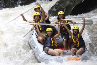 ラフティング(イメージ)