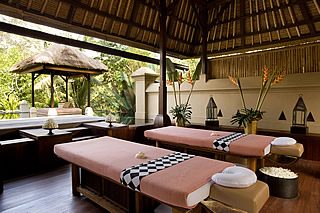 スパベッド／ロイヤル アユン ヴィラ