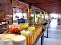 朝食会場でもあるバリティルタレストラン