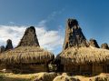 スンバ島の原住民の暮らしを垣間見れるトレッキング
