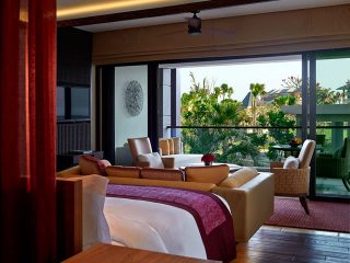 ザ サワンガン ジュニア スイート（1例）／ザ・リッツ・カールトンバリ