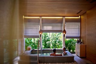 スパ イメージ（ザ・リッツ・カールトンバリ）