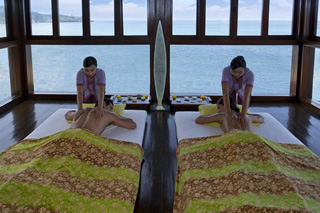 スパ オン ザ ロック（イメージ）