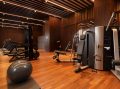 最新の器具が揃ったジム