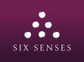 シックス センス=第六感を象徴するブランドロゴ