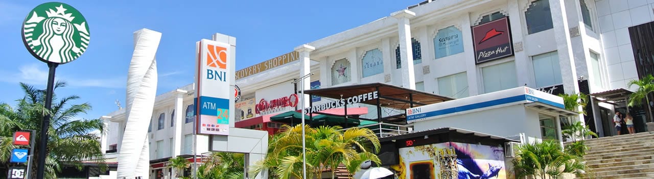 ［エリア情報］クタ/トゥバン