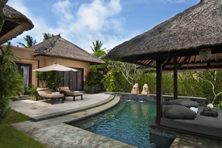 アヤナ（1ベッドルーム オーシャンビュー プールヴィラ）