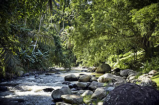 アユン川（イメージ）