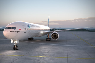 航空機（イメージ）