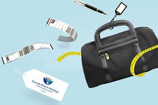 持ち物（イメージ）